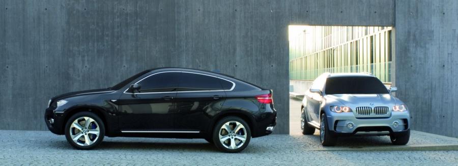  BMW X6 2007 года  (фото 121 из 148)